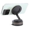 CCT30-2 Suction Cup Magnetic Rotating Phone Holder