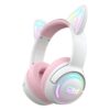 ONIKUMA GT838 2.4G Head-mounted Wireless Bluetooth Headphone