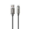 WK WDC-63i 12W USB to 8 Pin Fast Charging Data Cable, Length: 1.2m