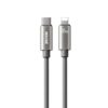 WK WDC-65 PD35W Type-C to 8 Pin Fast Charging Data Cable, Length: 1.2m