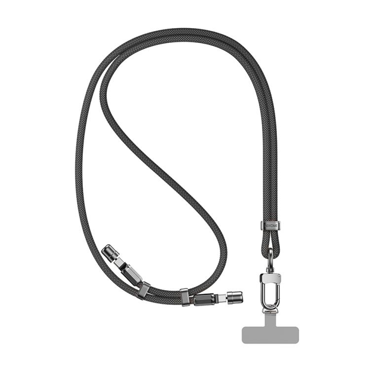 WK WDC-70 65W Type-C to Type-C Phone Lanyard Data Cable, Length: 1.6m