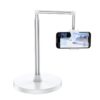 X9 Infinitely Adjustable Floor Stand Phone Live Broadcast Bracket