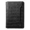 V03 Alligator Texture Back-attached NN Card Bag