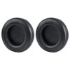 2pcs Perforated Lambskin Splicing Replacement Earpads For AKG K612 / K712