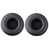 2pcs Protein Leather Replacement Earpads For AKG Y50BT / Y55DJ / Y50 / Y55