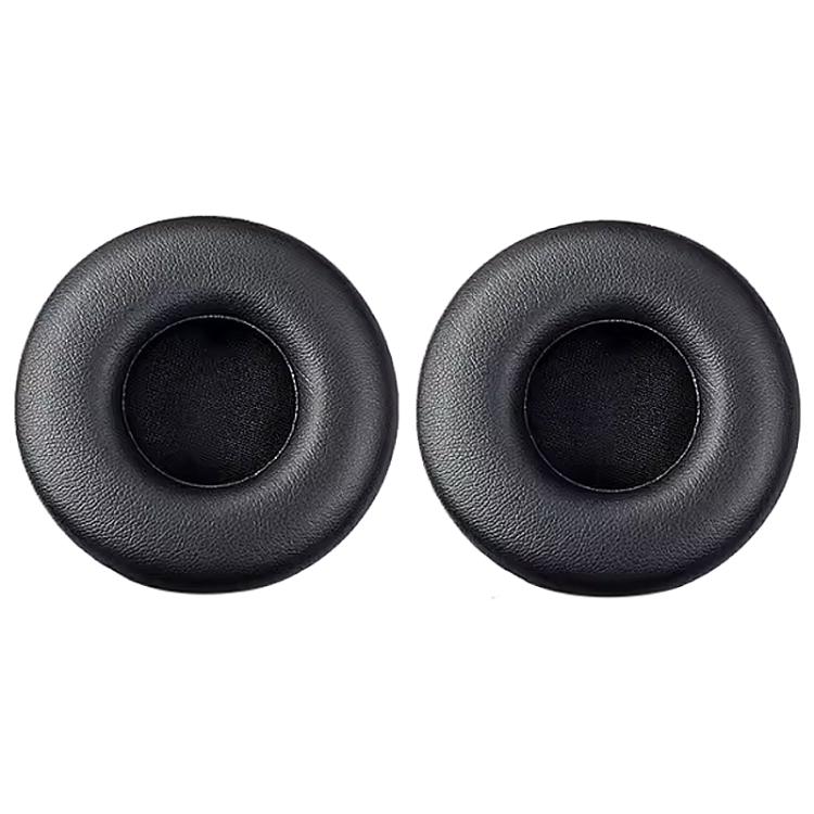 2pcs Protein Leather Replacement Earpads For AKG Y50BT / Y55DJ / Y50 / Y55