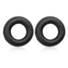 2pcs Protein Leather Replacement Earpads For AKG K240 MKII / K270
