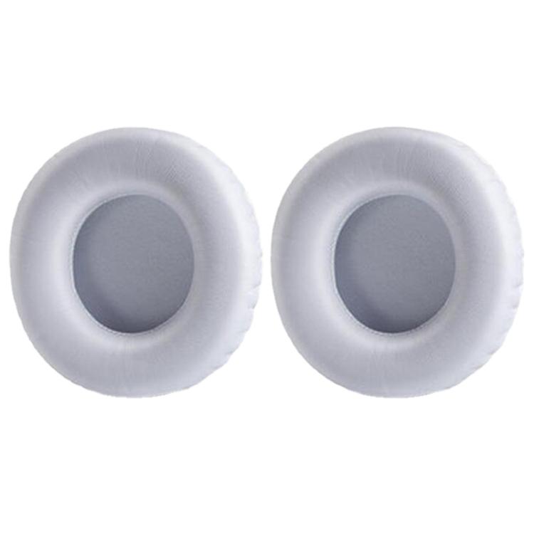 1 Pair Protein Leather Replacement Earpads For AKG K845 / K845BT