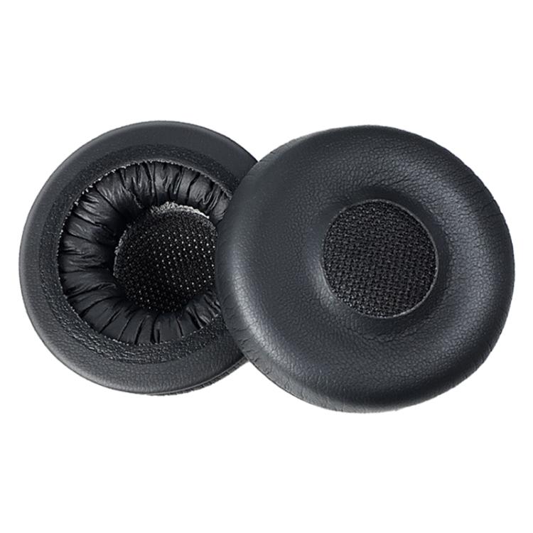 2pcs Protein Leather Replacement Earpads For AKG Y40 / Y45 / Y45BT