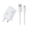 WK WP-U76 Kinkong 12W USB Charger Set
