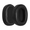 2pcs Lambskin Splicing Replacement Earpads For AKG K361 / K371 / K361BT / K371BT