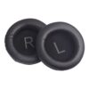 1 Pair Protein Leather Replacement Earpads For AKG K52 / K72 / K92