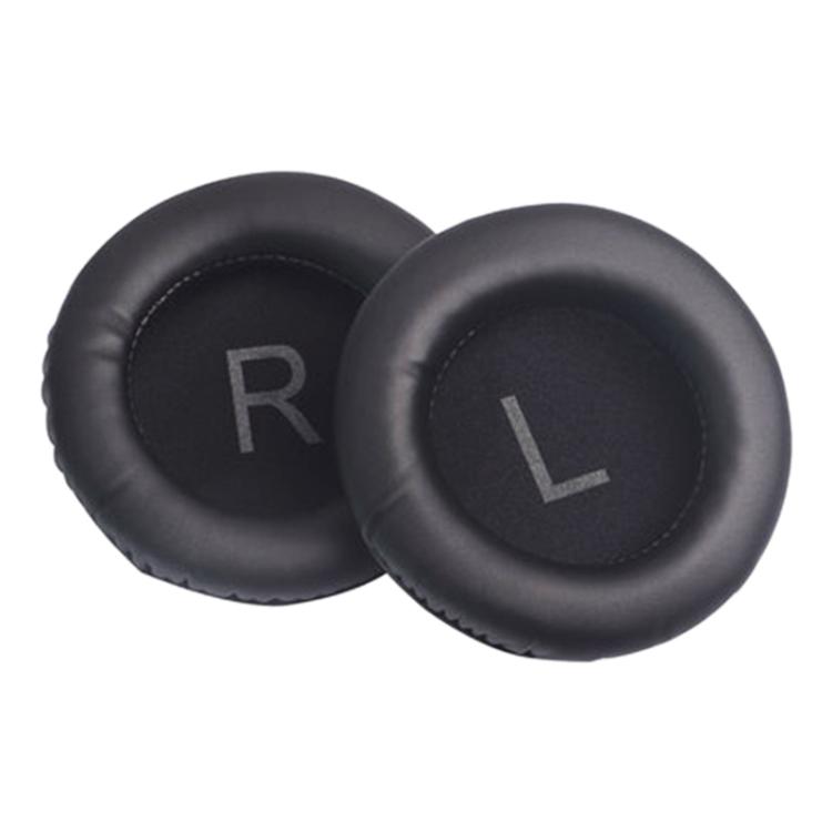 1 Pair Protein Leather Replacement Earpads For AKG K52 / K72 / K92