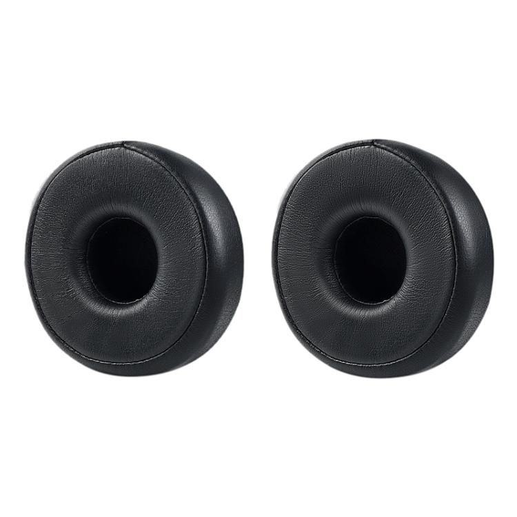 2pcs Protein Leather Bluetooth Headset Replacement Earpads For AKG N60NCBT