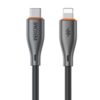 WK WDC-69 Kinkong Flash Series 1m PD27W PVC Fast Charging Data Cable