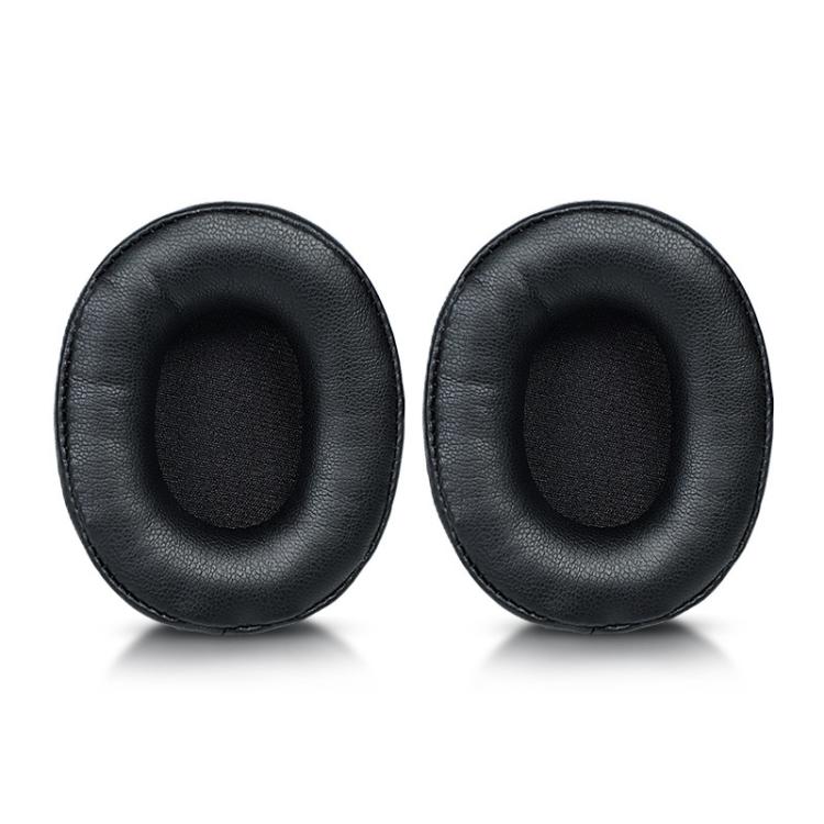 2pcs Sponge Earmuffs Replacement Earpads For ATH-SR5 / SR5BT