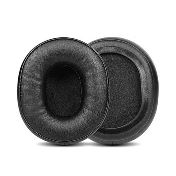 2pcs Sponge Earmuffs Replacement Earpads For Audio Technica ATH-M60X