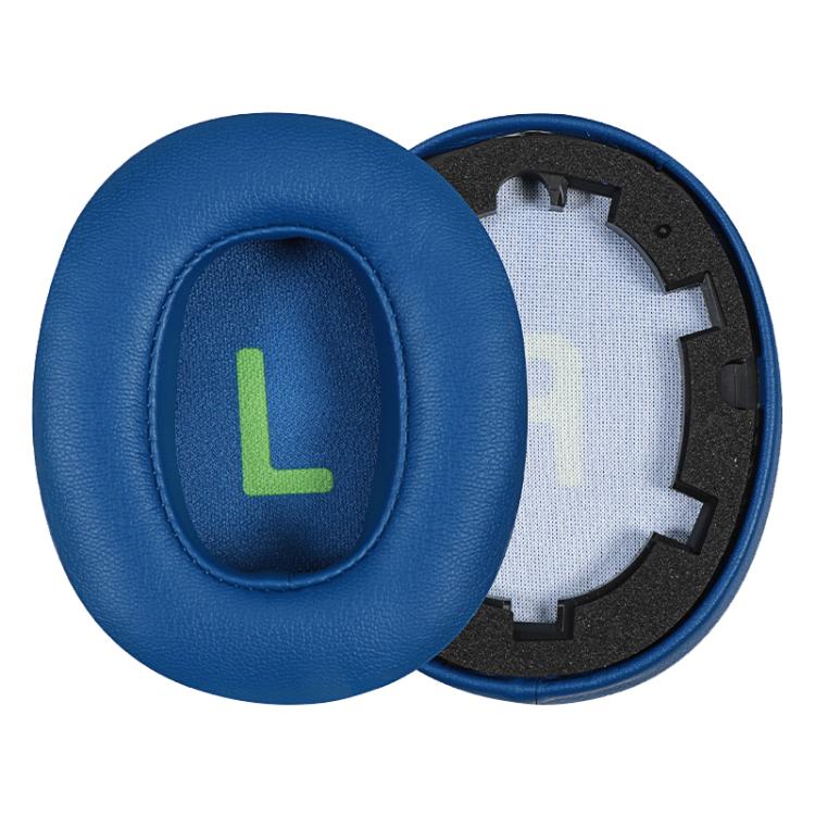 1 Pair Protein Leather Earphone Replacement Earpads For JBL JR 460NC