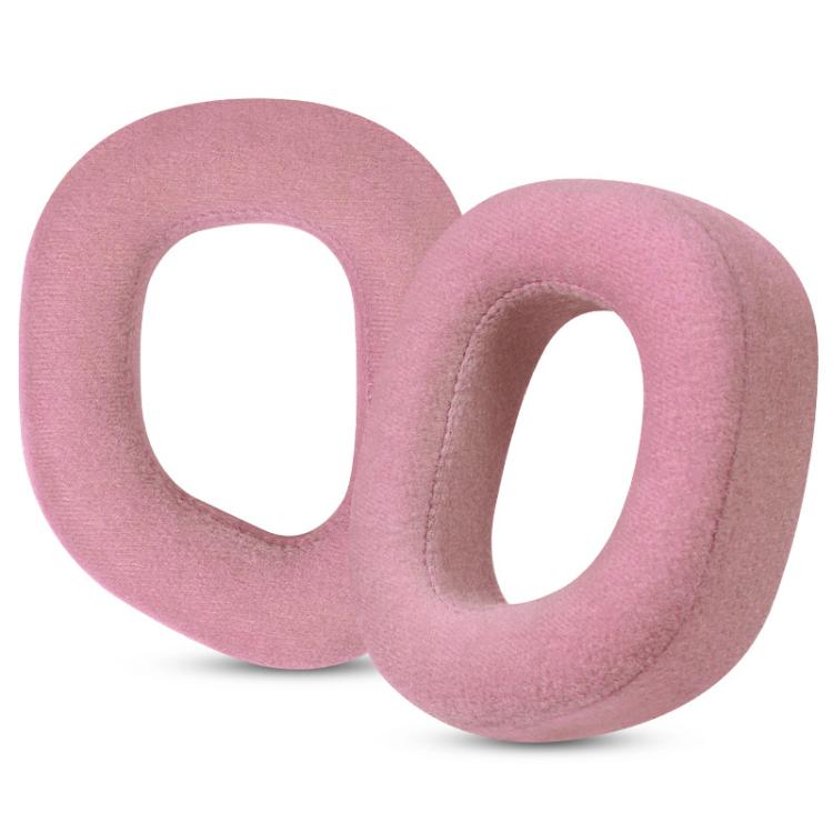 1 Pair Velvet Replacement Earpads For Corsair HS80 Max / HS80 USB Wired / HS81 RGB