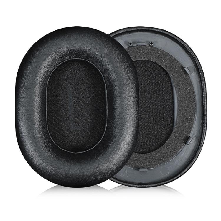 1 Pair Protein Leather Replacement Earpads For Baseus D05