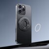 Multifunctional 360 Degree Rotating Magnetic Ring Phone Holder