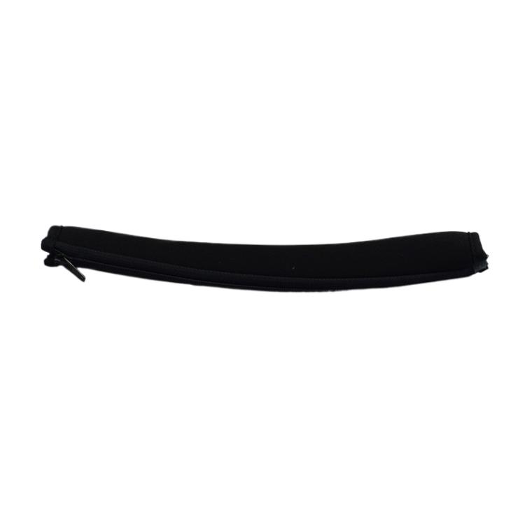 Neoprene Zipper Headband Cushion Pad Replacement Parts