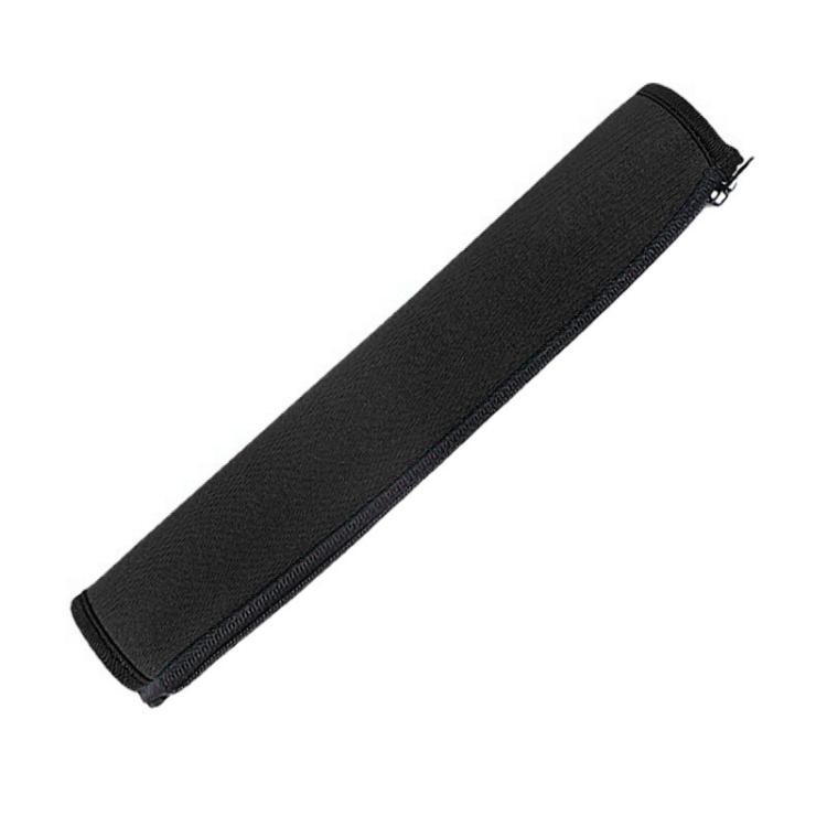 Neoprene Zipper Headband Cushion Pad Replacement Parts