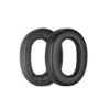 1 Pair Protein Leather Earpads For Jabra Elite 85H
