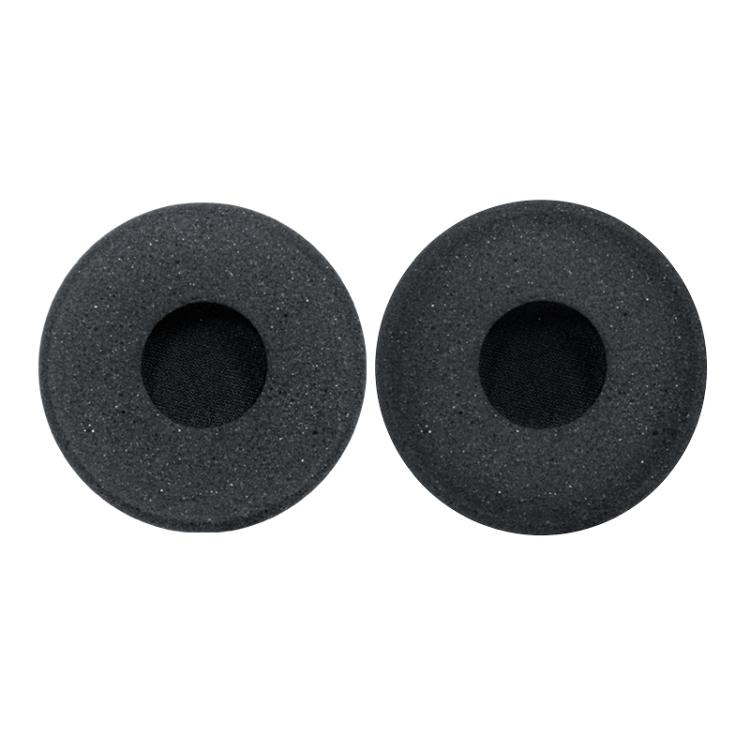 2pcs Foam Earpads For Jabra GN2000 / BIZ 2300 / 2400 / 1500 / 1900