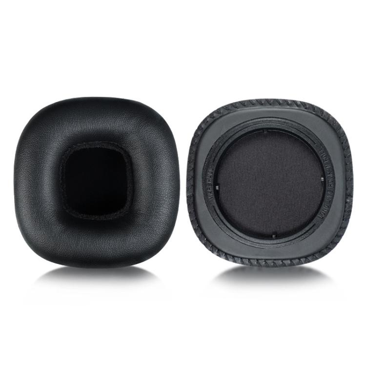 2pcs Protein Leather Replacement Earpads For Marshall Mid Bluetooth