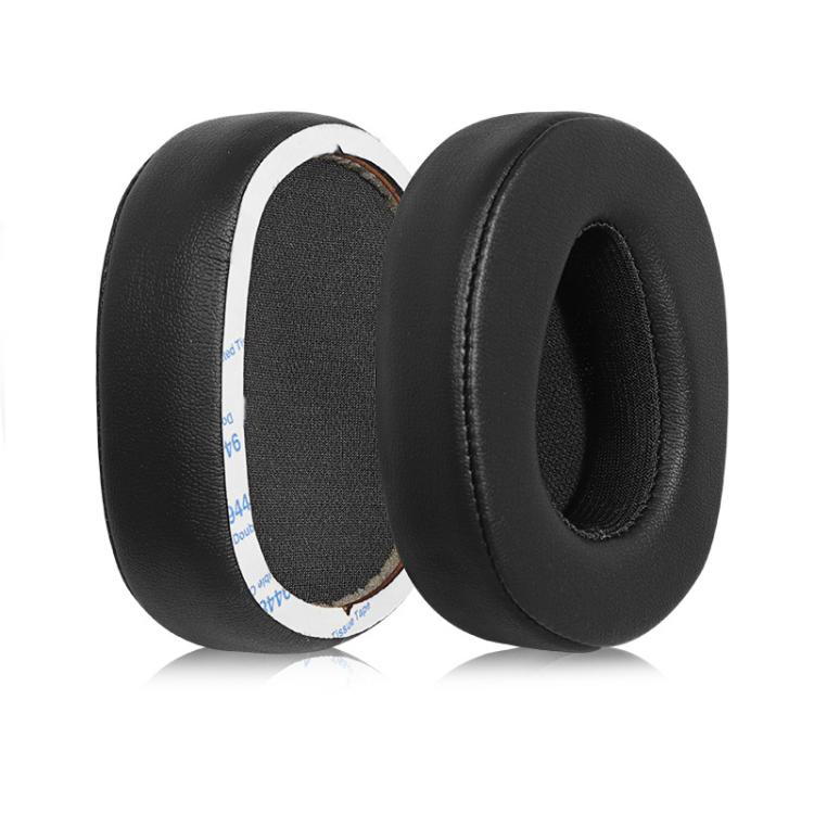 2pcs Protein Leather Replacement Earpads For 1MORE MK801