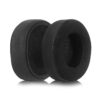 2pcs Football Net Ice Sensation Leather Earpads For SteelSeries Nova Pro