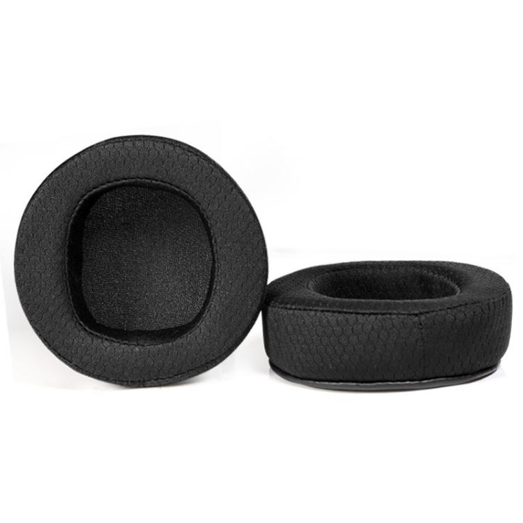 2pcs Mesh Cloth Replacement Earpads For 1MORE H1005 / H1707