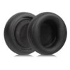 1 Pair Protein Leather Replacement Earpads For Microsoft Surface