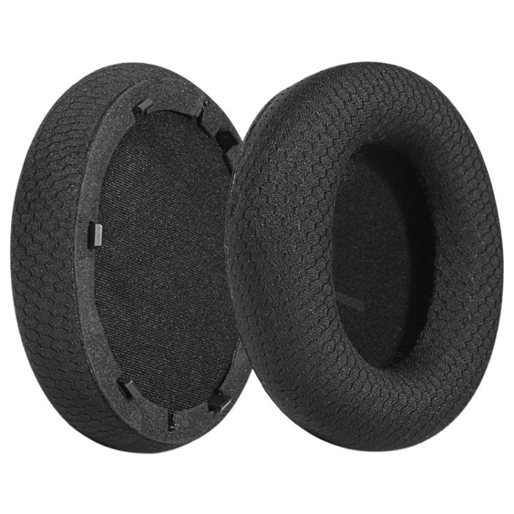 2pcs Football Net Snap-on Type Earphone Covers