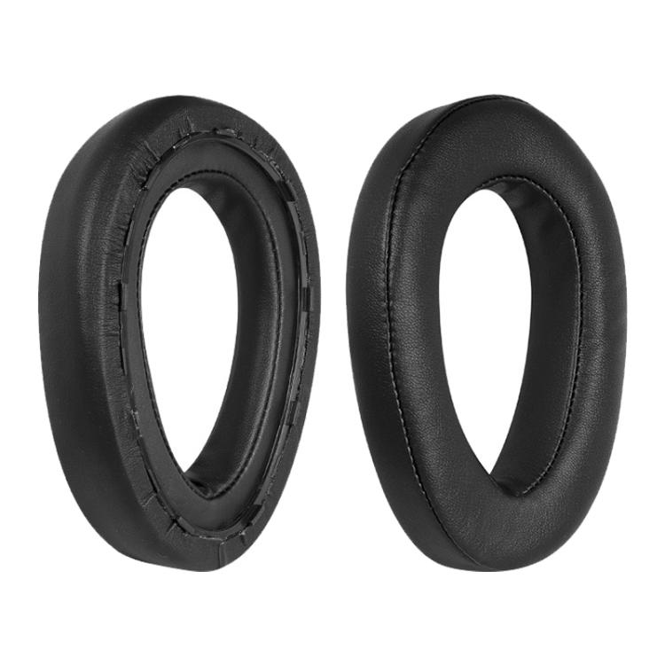 1 Pair Protein Leather Replacement Earpads For HIFIMAN EDITION X / XS / ANANDA / HE1000SE / ARYA