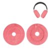 2pcs Knitted Earphone Dust Cover