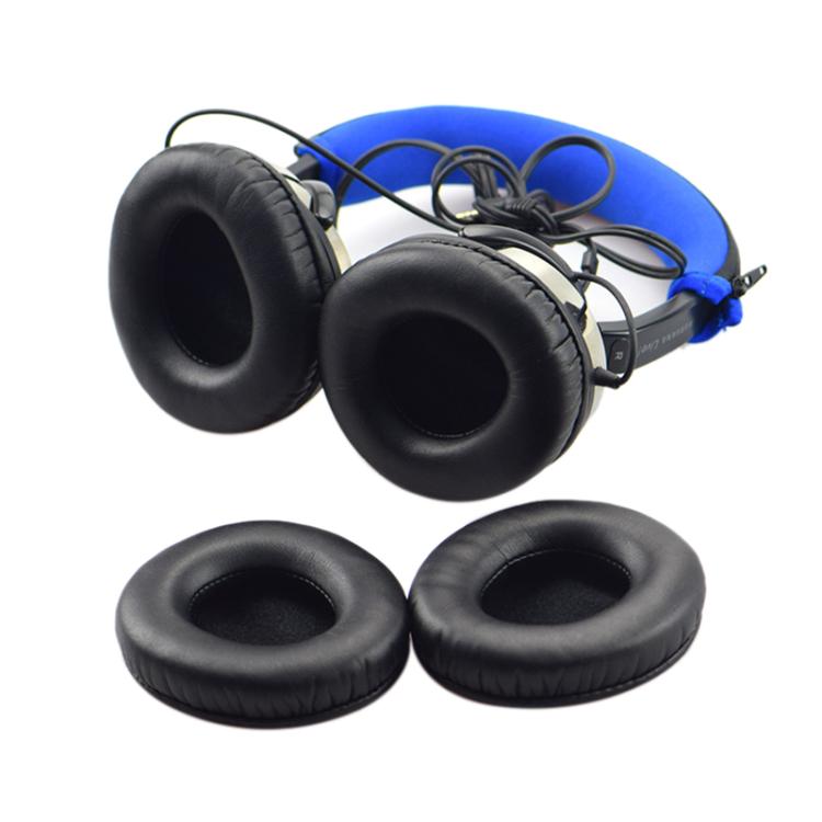 2pcs Protein Leather Earpads For Creative Aurvana Live 1