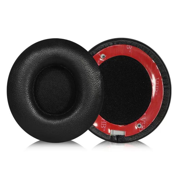 1 Pair Lambskin Replacement Earpads For Beats Solo3 / Solo2 Wireless