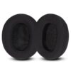 2pcs Ice Silk Cloth Replacement Earpads For EDIFIER W820NB / Free Pro / K820NC