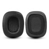 2pcs Protein Leather Replacement Earpads For EDIFIER H880
