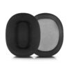 2pcs Ice Silk Cloth Replacement Earpads For EDIFIER W800BT / W800X / K800 / K815 / G20