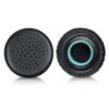 2pcs Protein Leather Replacement Earpads For EDIFIER H690 / W570BT / W670BT / H690P