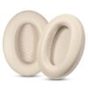 2pcs Protein Leather Replacement Earpads For EDIFIER MT6 Pro