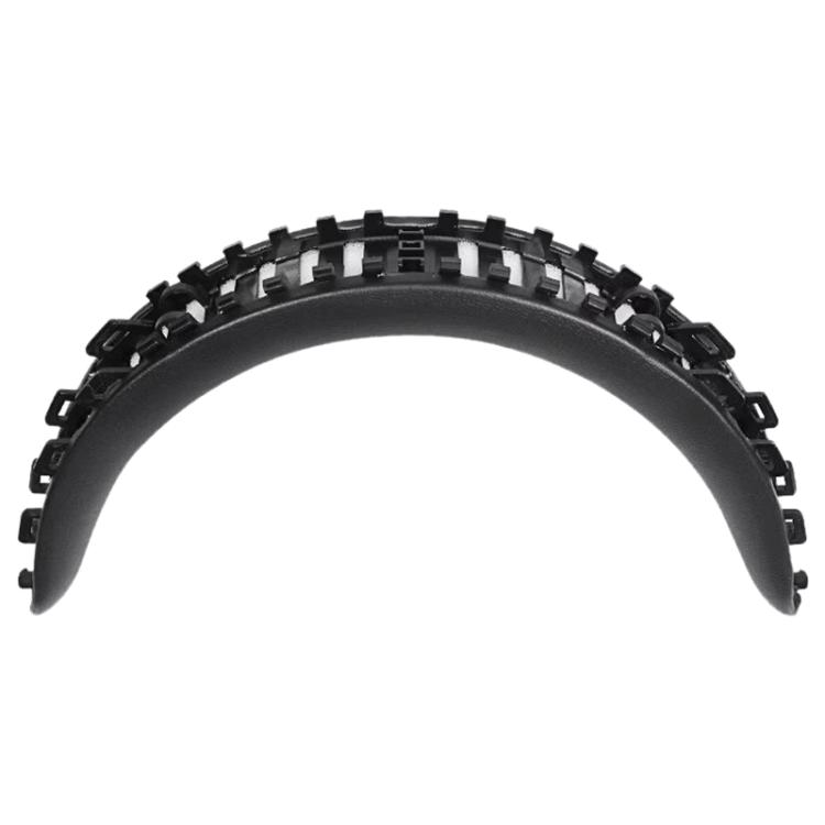 Protein Leather Snap-on Type Headbeam Protective Cover