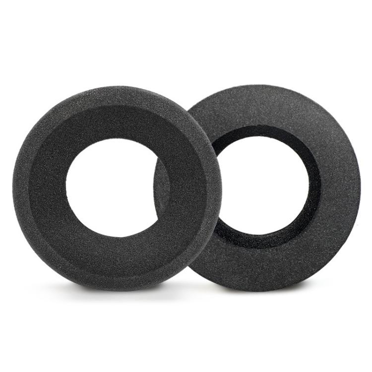 2pcs Compressed Cotton Earphone Replacement Earpads Pads For Grado GS1000i / GS1000e / GS2000e