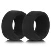 2pcs Flannel Earphone Replacement Earpads Pads For Grado SR60 / SR80 / SR125 / SR225