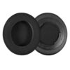 1 Pair Rotating Snap-on Replacement Earpads For Razer Kraken Pro V2