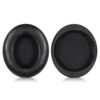 2pcs Lambskin Splicing Earphone Replacement Earpads Pads For Philips SHP9500