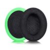 2pcs Insert Replacement Earpads For Razer Kaira